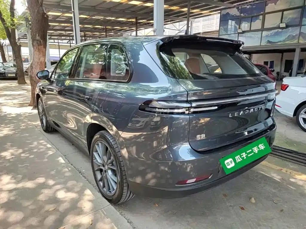 Leapmotor C10 2026 Model 605 LiDAR Edition — миниатюра 5