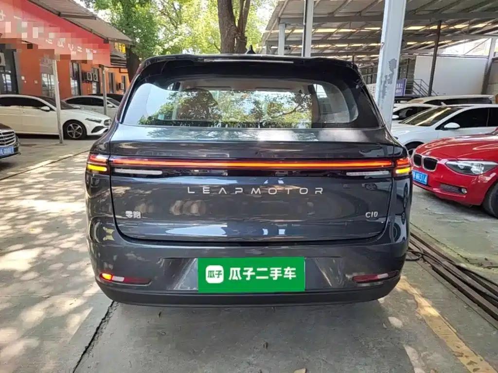Leapmotor C10 2026 Model 605 LiDAR Edition — миниатюра 6