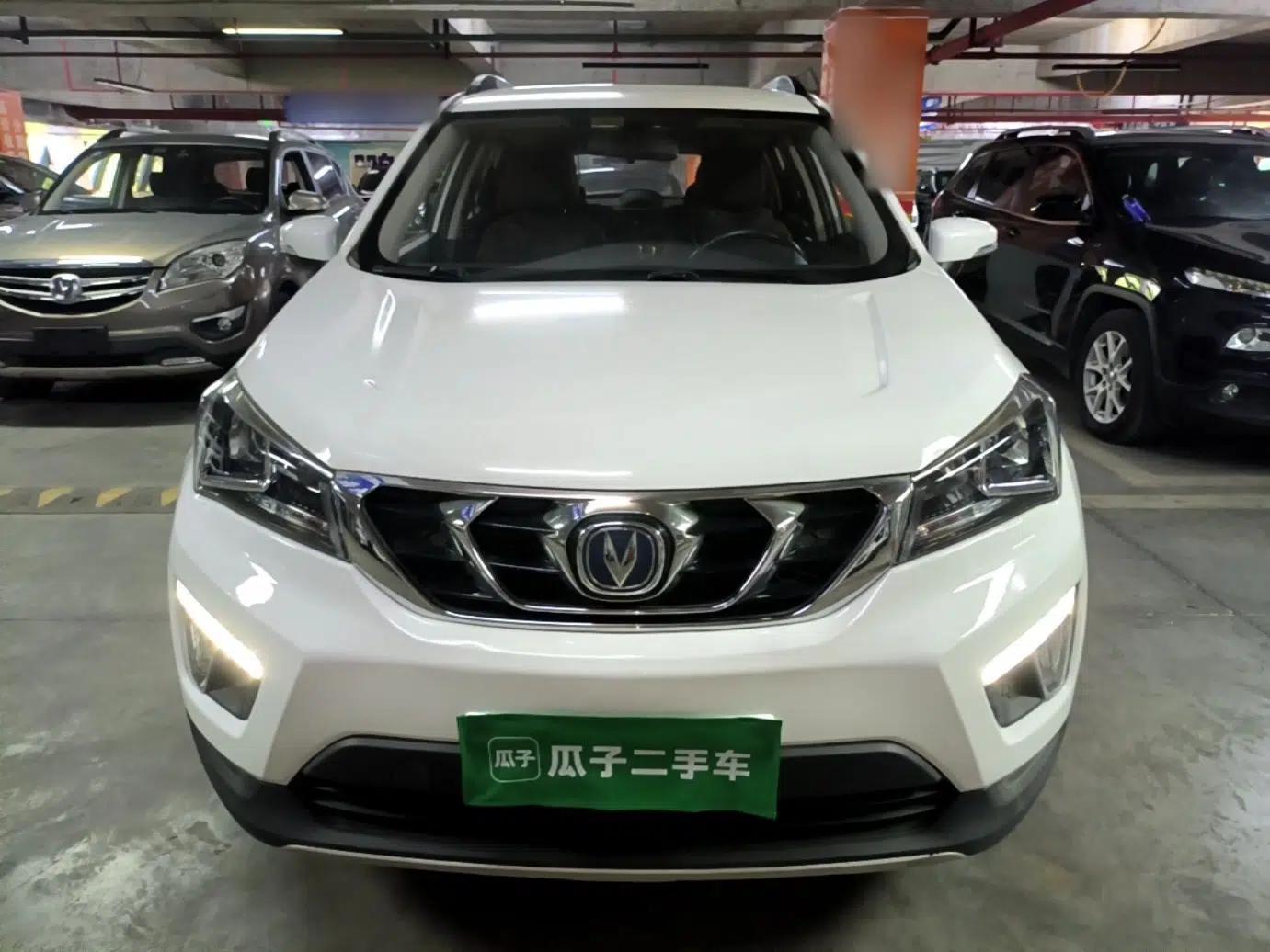 CHANGAN CS15 2016 1.5L Manual Luxury Edition — миниатюра 2