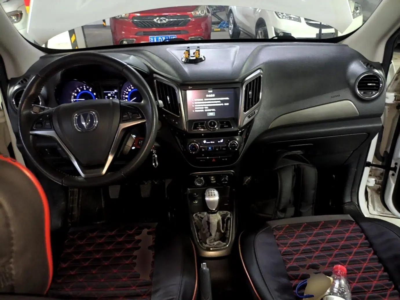 CHANGAN CS15 2016 1.5L Manual Luxury Edition — миниатюра 12