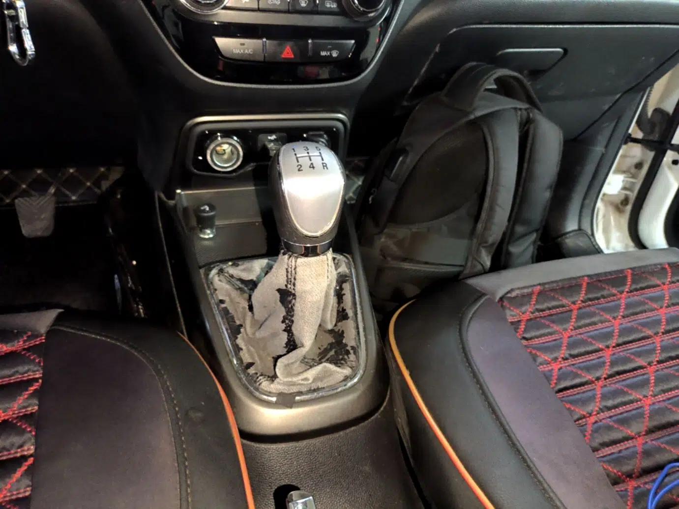 CHANGAN CS15 2016 1.5L Manual Luxury Edition — миниатюра 16