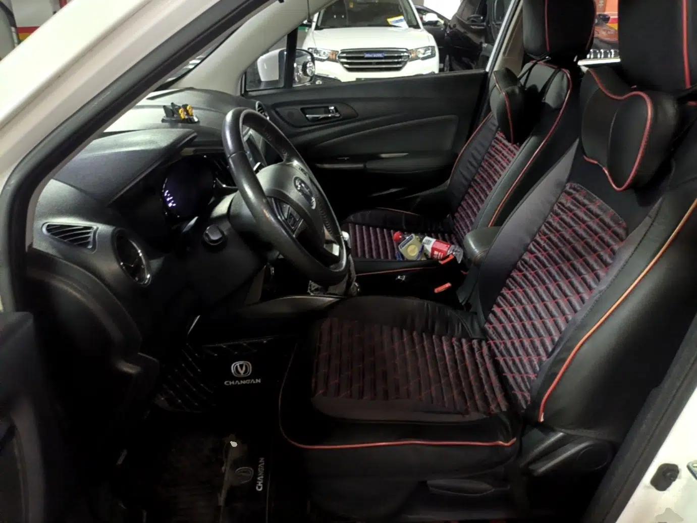 CHANGAN CS15 2016 1.5L Manual Luxury Edition — миниатюра 17