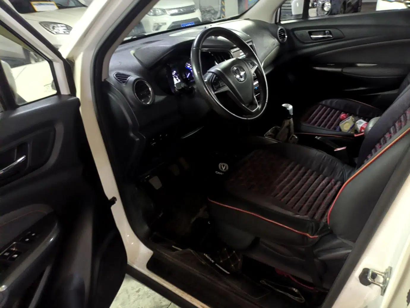 CHANGAN CS15 2016 1.5L Manual Luxury Edition — миниатюра 18