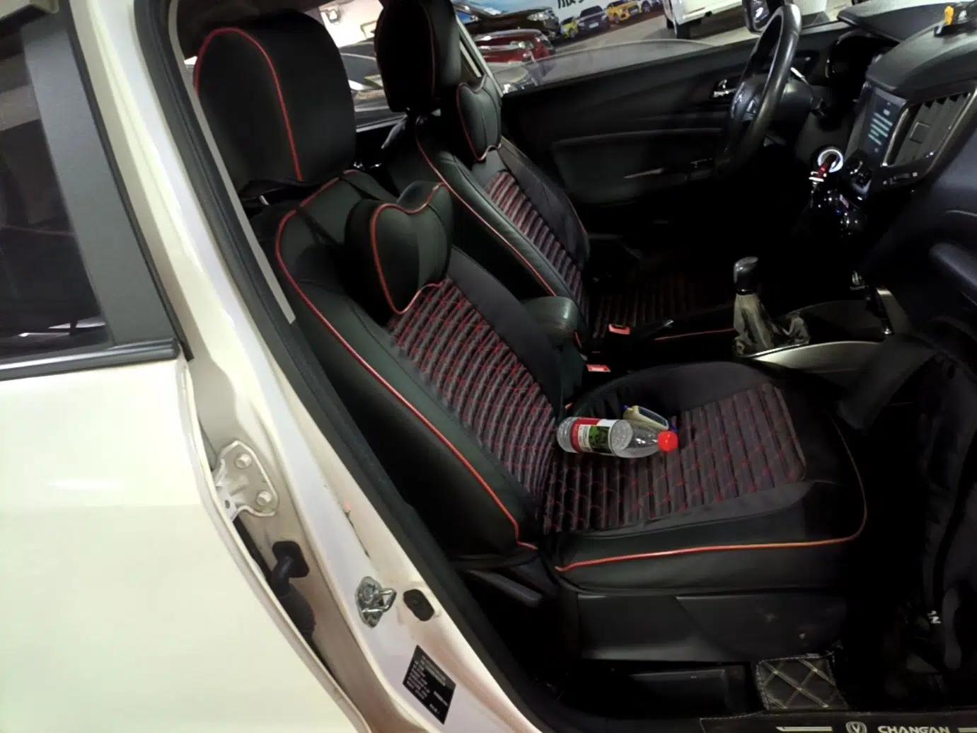 CHANGAN CS15 2016 1.5L Manual Luxury Edition — миниатюра 19