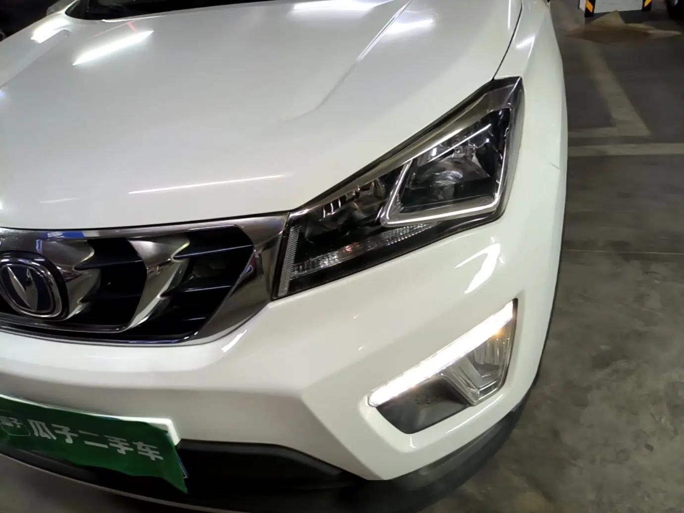 CHANGAN CS15 2016 1.5L Manual Luxury Edition — миниатюра 8