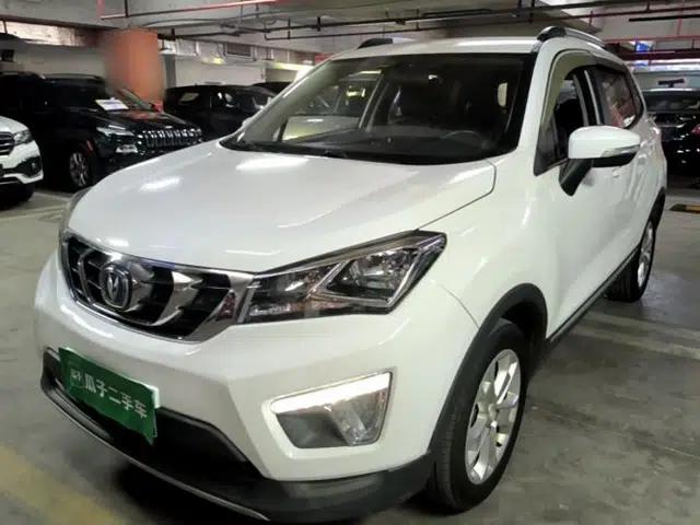 CHANGAN CS15 2016 1.5L Manual Luxury Edition