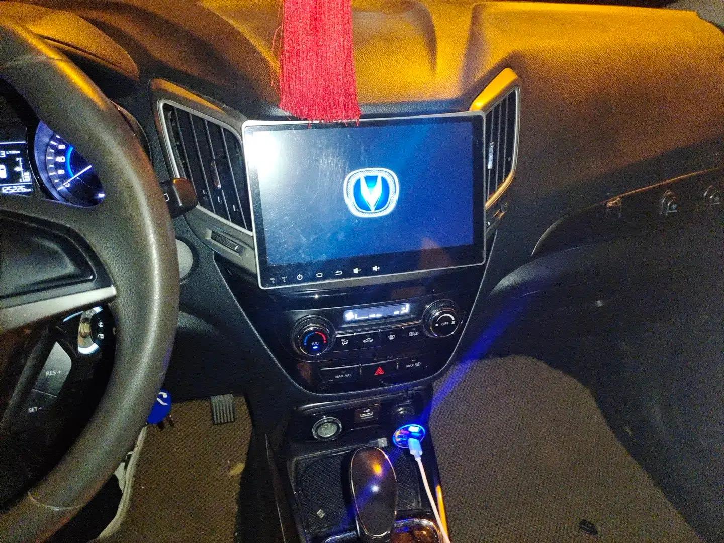 CHANGAN CS15 2016 1.5L Automatic Fashion Edition — миниатюра 13