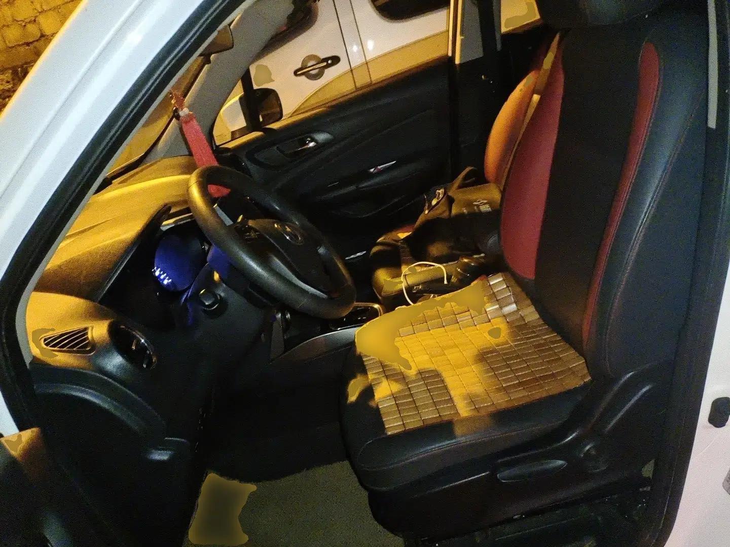 CHANGAN CS15 2016 1.5L Automatic Fashion Edition — миниатюра 15