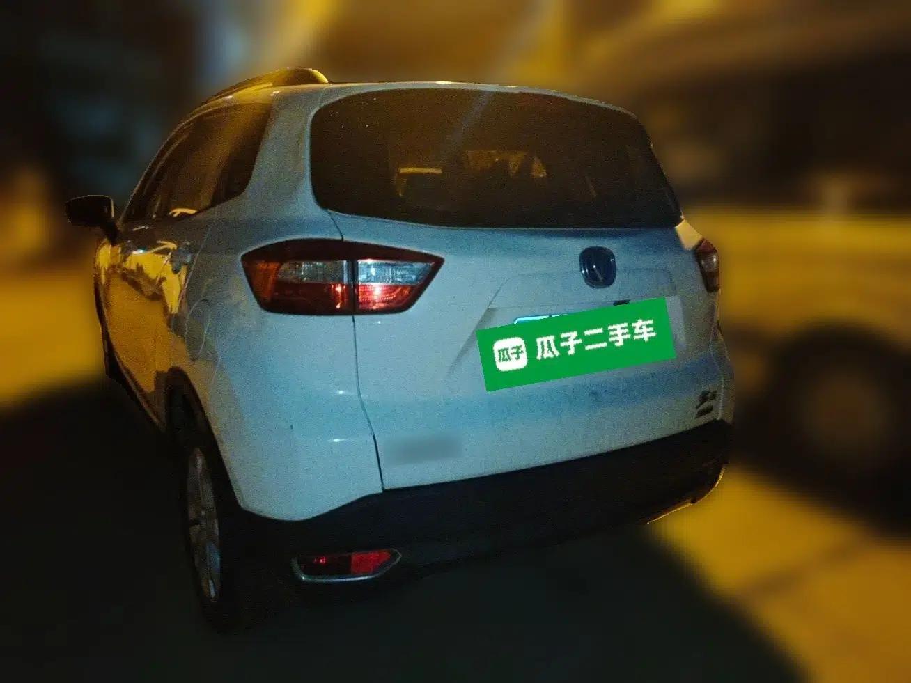 CHANGAN CS15 2016 1.5L Automatic Fashion Edition — миниатюра 4