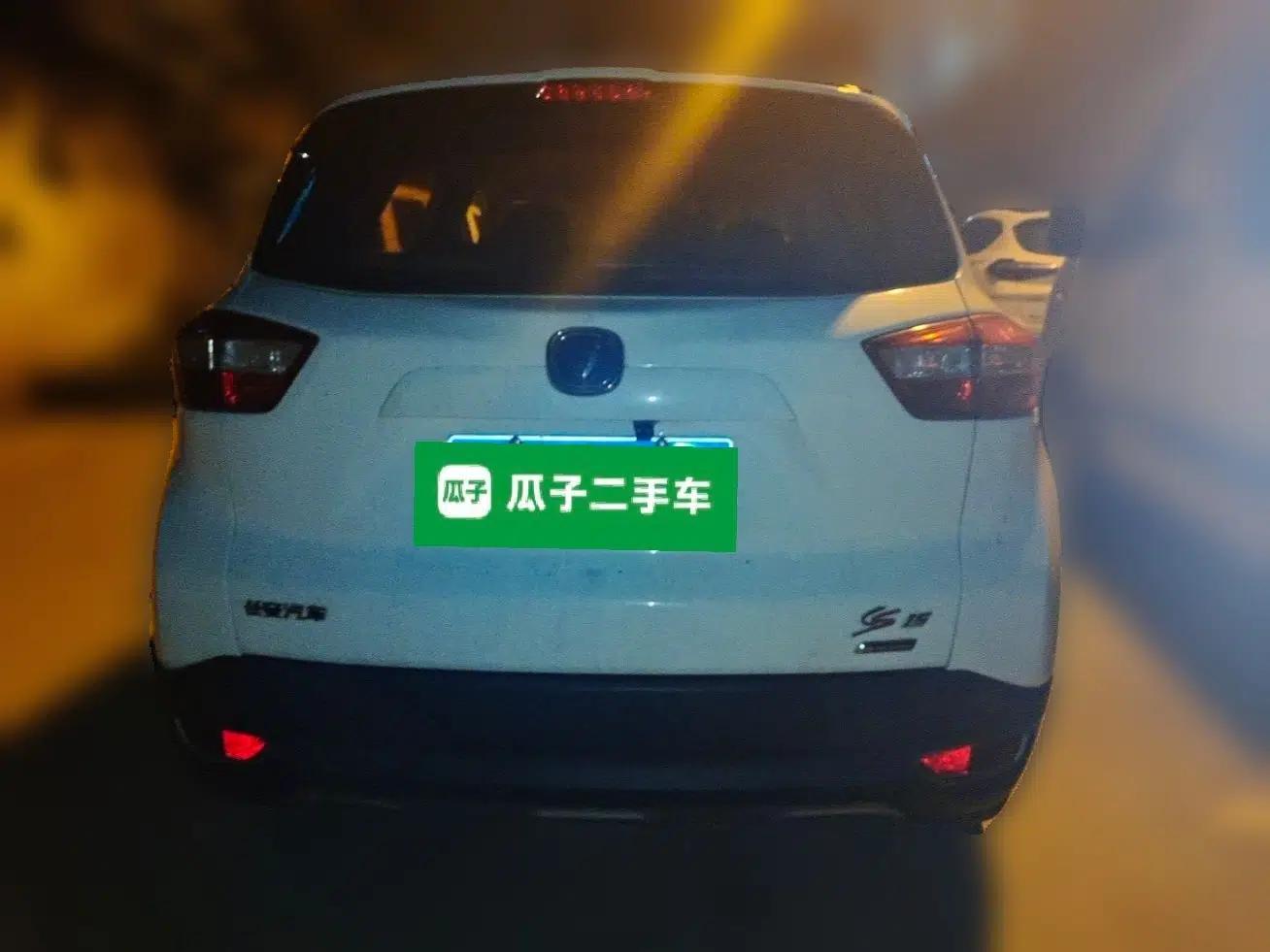 CHANGAN CS15 2016 1.5L Automatic Fashion Edition — миниатюра 5