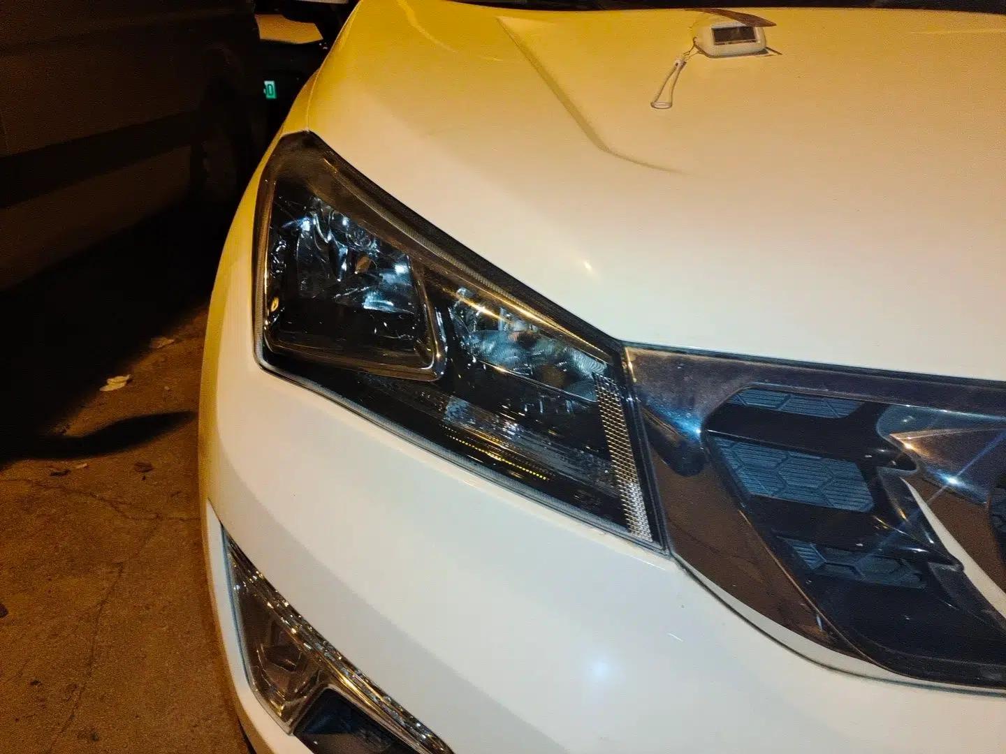 CHANGAN CS15 2016 1.5L Automatic Fashion Edition — миниатюра 7