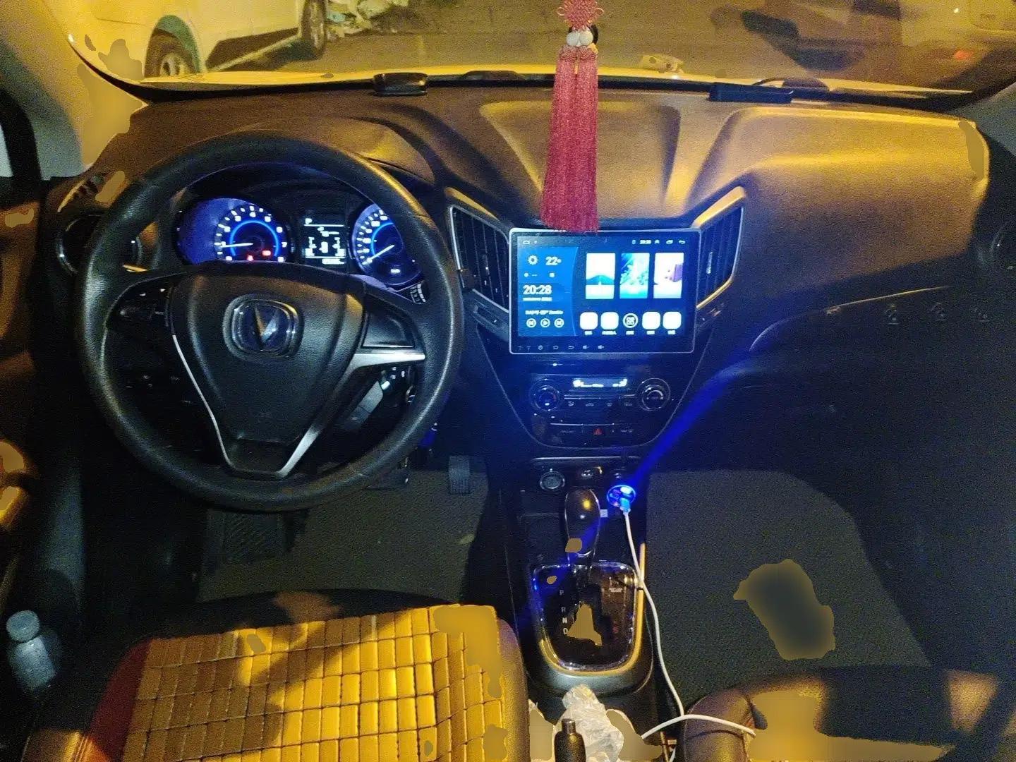CHANGAN CS15 2016 1.5L Automatic Fashion Edition — миниатюра 9