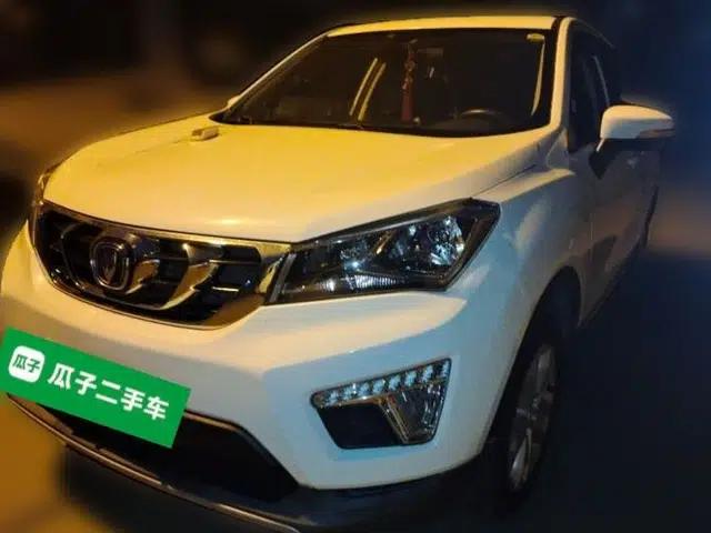 CHANGAN CS15 2016 1.5L Automatic Fashion Edition