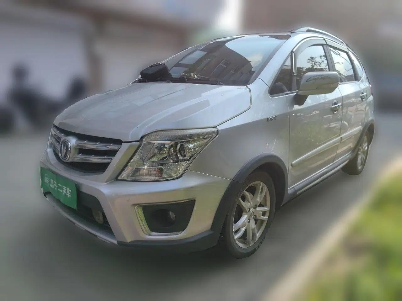 CHANGAN CX20 2014 1.4L Manual Sport Edition China V Standard — миниатюра 1