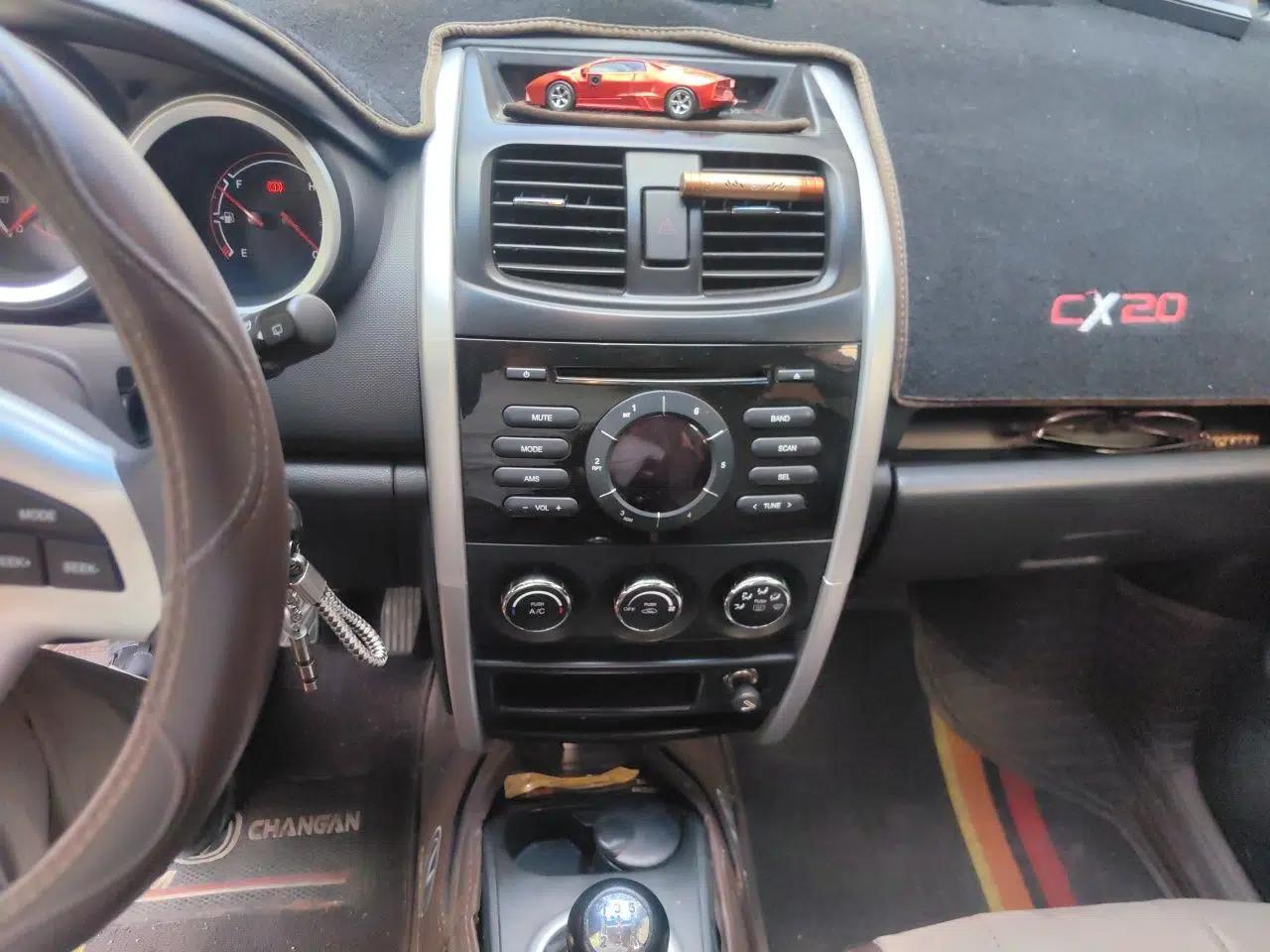 CHANGAN CX20 2014 1.4L Manual Sport Edition China V Standard — миниатюра 13