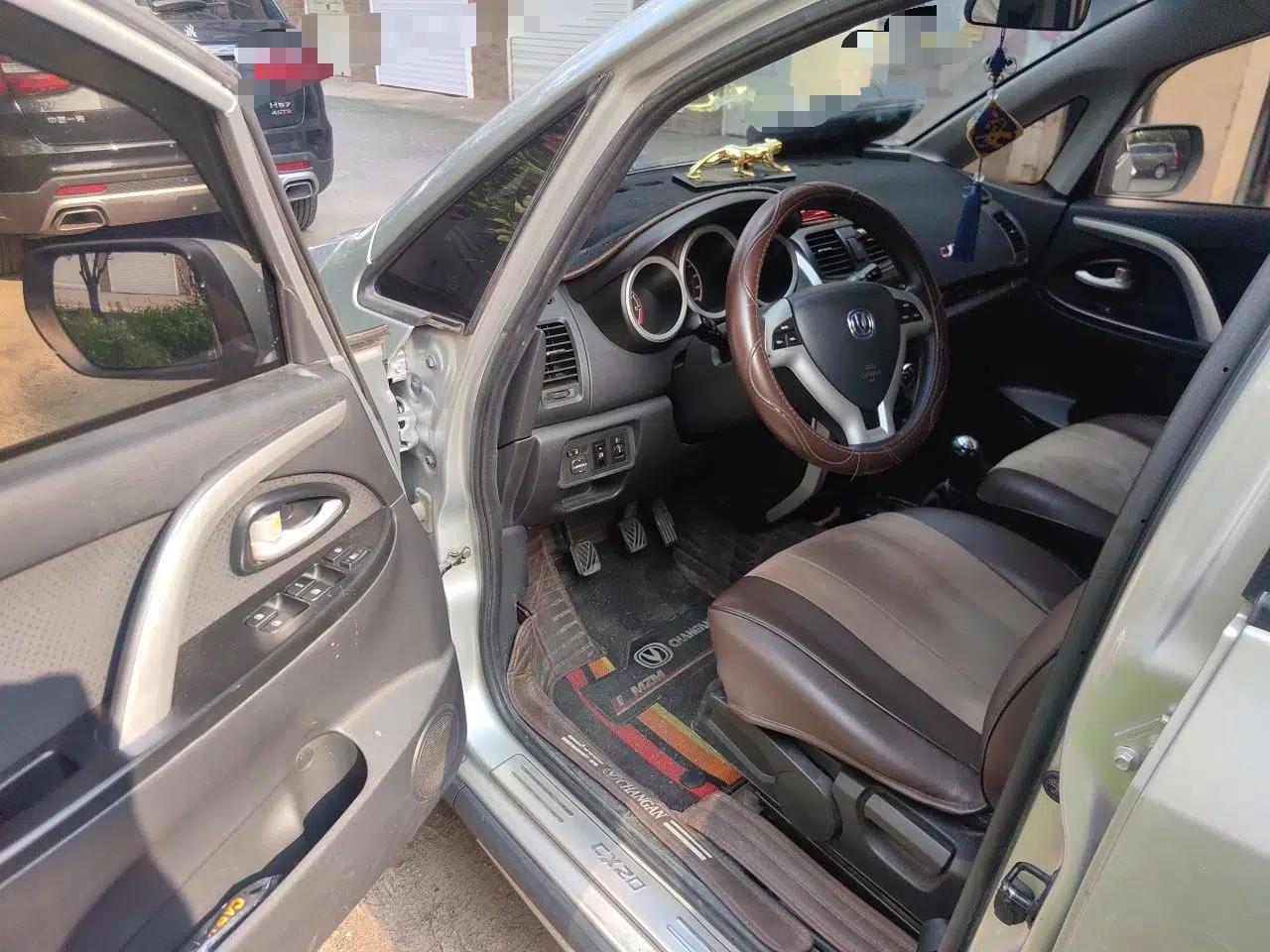 CHANGAN CX20 2014 1.4L Manual Sport Edition China V Standard — миниатюра 16