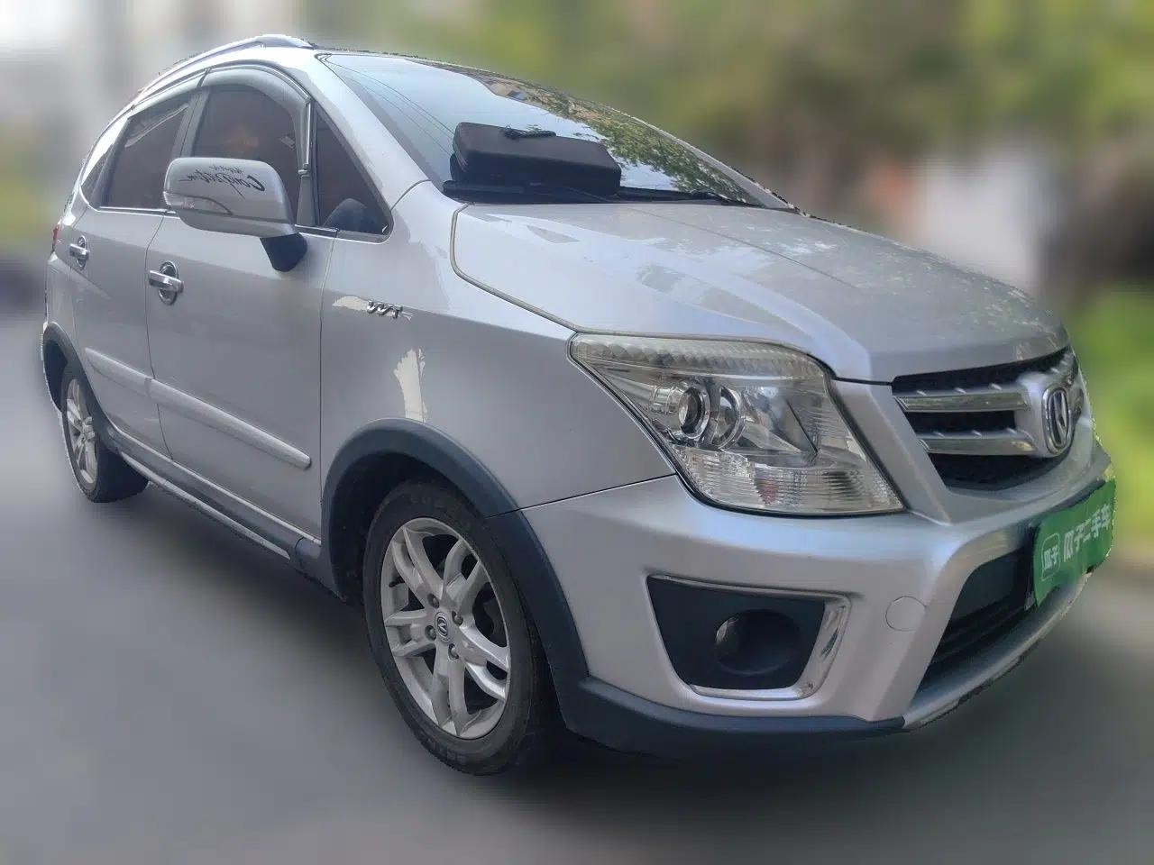 CHANGAN CX20 2014 1.4L Manual Sport Edition China V Standard — миниатюра 3