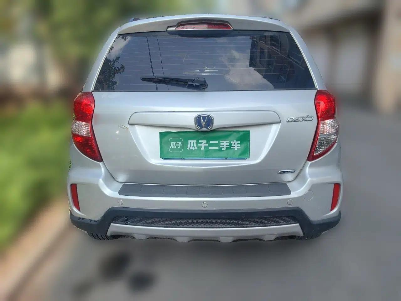 CHANGAN CX20 2014 1.4L Manual Sport Edition China V Standard — миниатюра 5