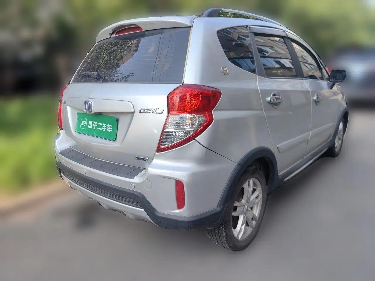 CHANGAN CX20 2014 1.4L Manual Sport Edition China V Standard — миниатюра 6