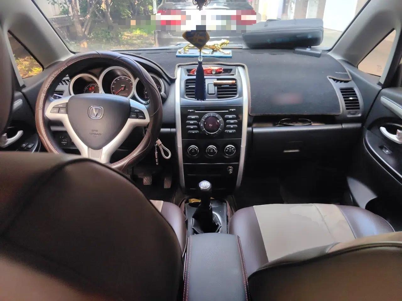 CHANGAN CX20 2014 1.4L Manual Sport Edition China V Standard — миниатюра 9