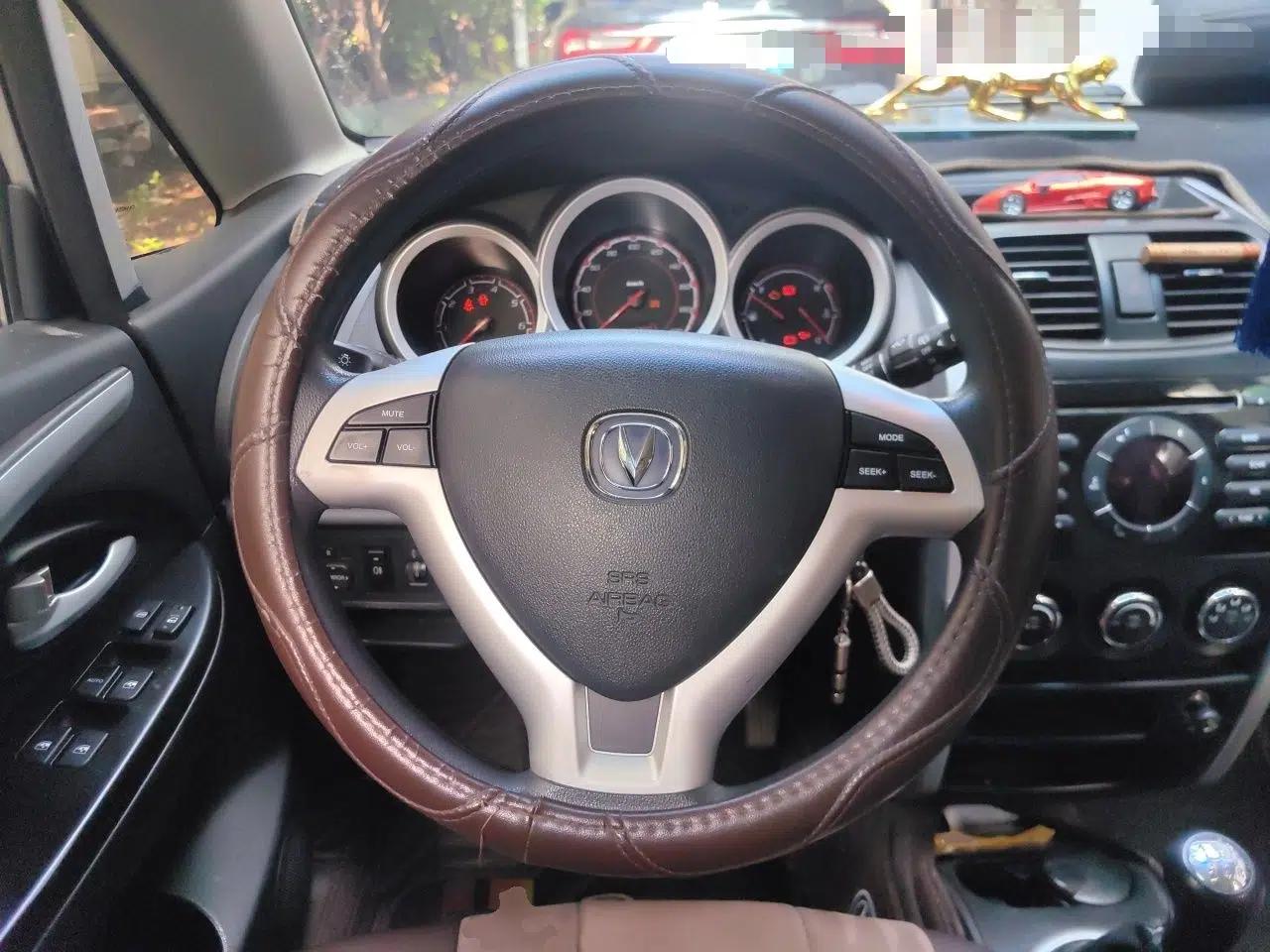 CHANGAN CX20 2014 1.4L Manual Sport Edition China V Standard — миниатюра 10