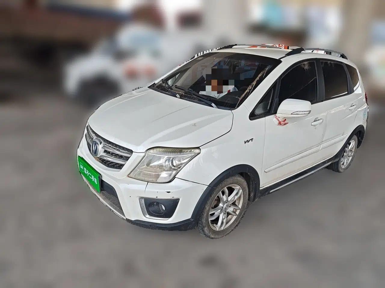 CHANGAN CX20 2014 1.4L Manual Sport Edition China V Standard — миниатюра 1