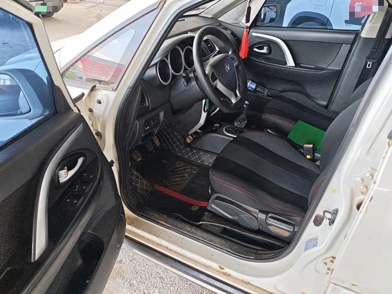CHANGAN CX20 2014 1.4L Manual Sport Edition China V Standard — миниатюра 16