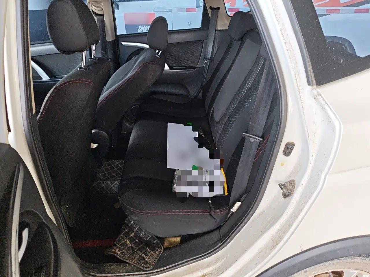CHANGAN CX20 2014 1.4L Manual Sport Edition China V Standard — миниатюра 17