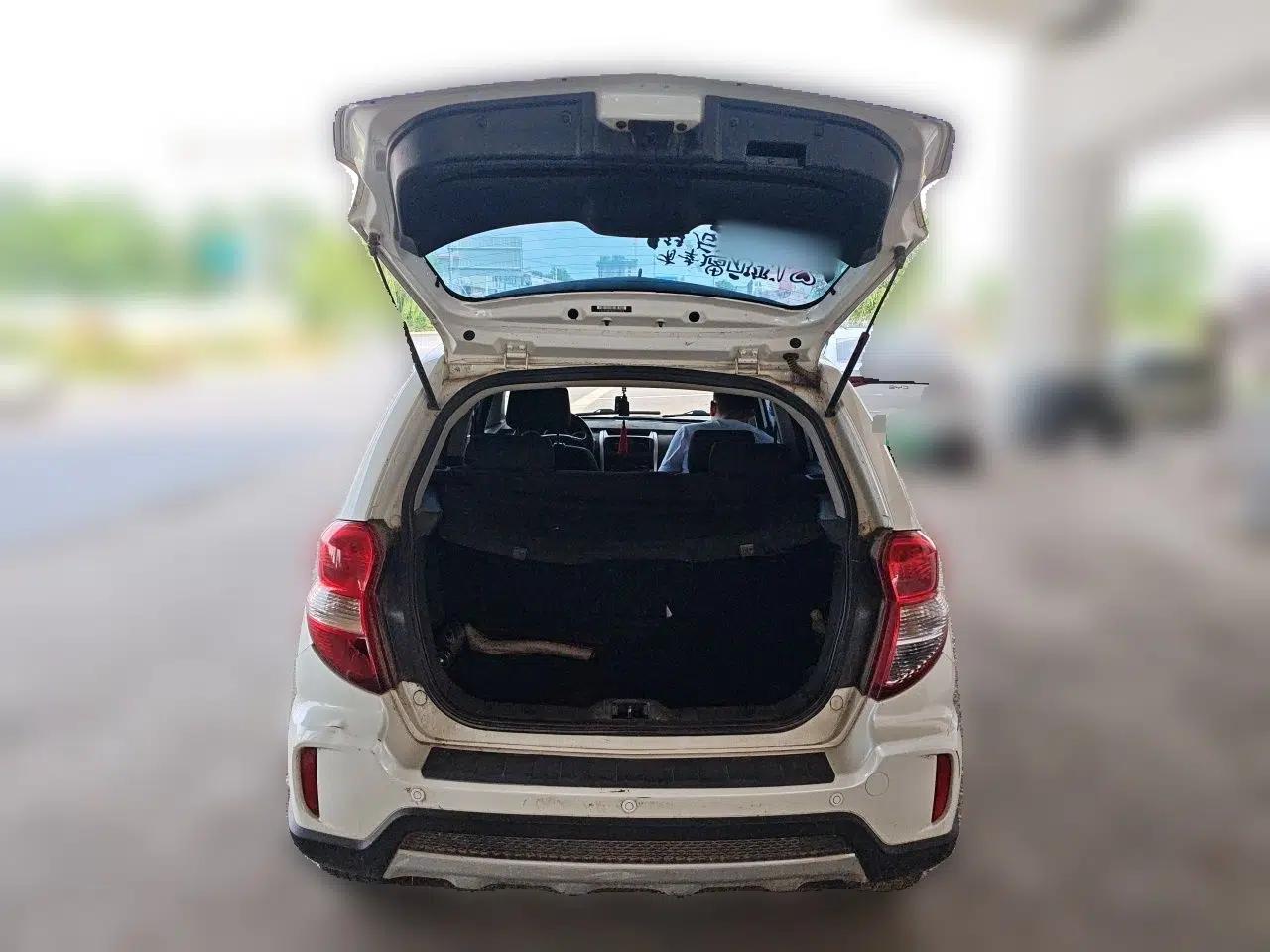 CHANGAN CX20 2014 1.4L Manual Sport Edition China V Standard — миниатюра 19