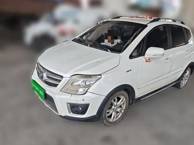 CHANGAN CX20 2014 1.4L Manual Sport Edition China V Standard