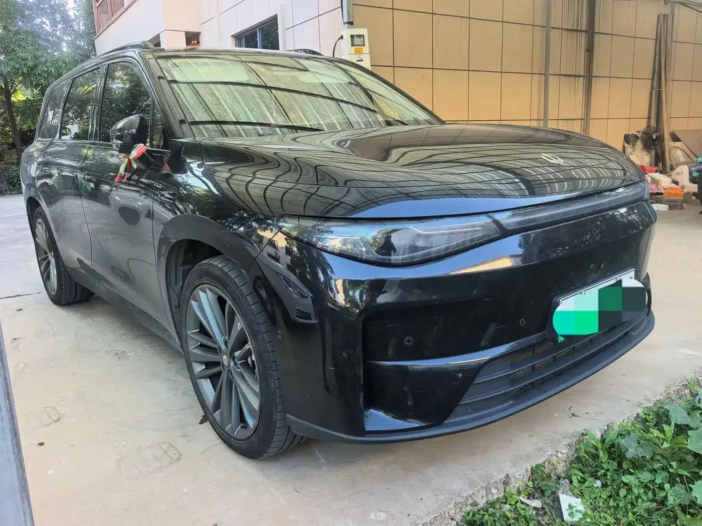 Leapmotor C16 2024 Range Extended 200 Premium Edition — миниатюра 2