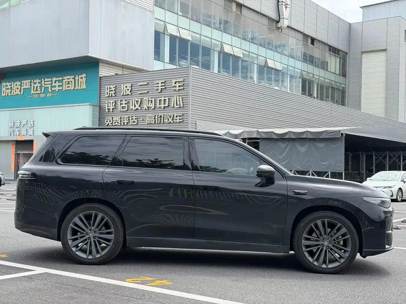 Leapmotor C16 2026 Pure Electric 630 LiDAR Smart Edition 5-Seater — миниатюра 4