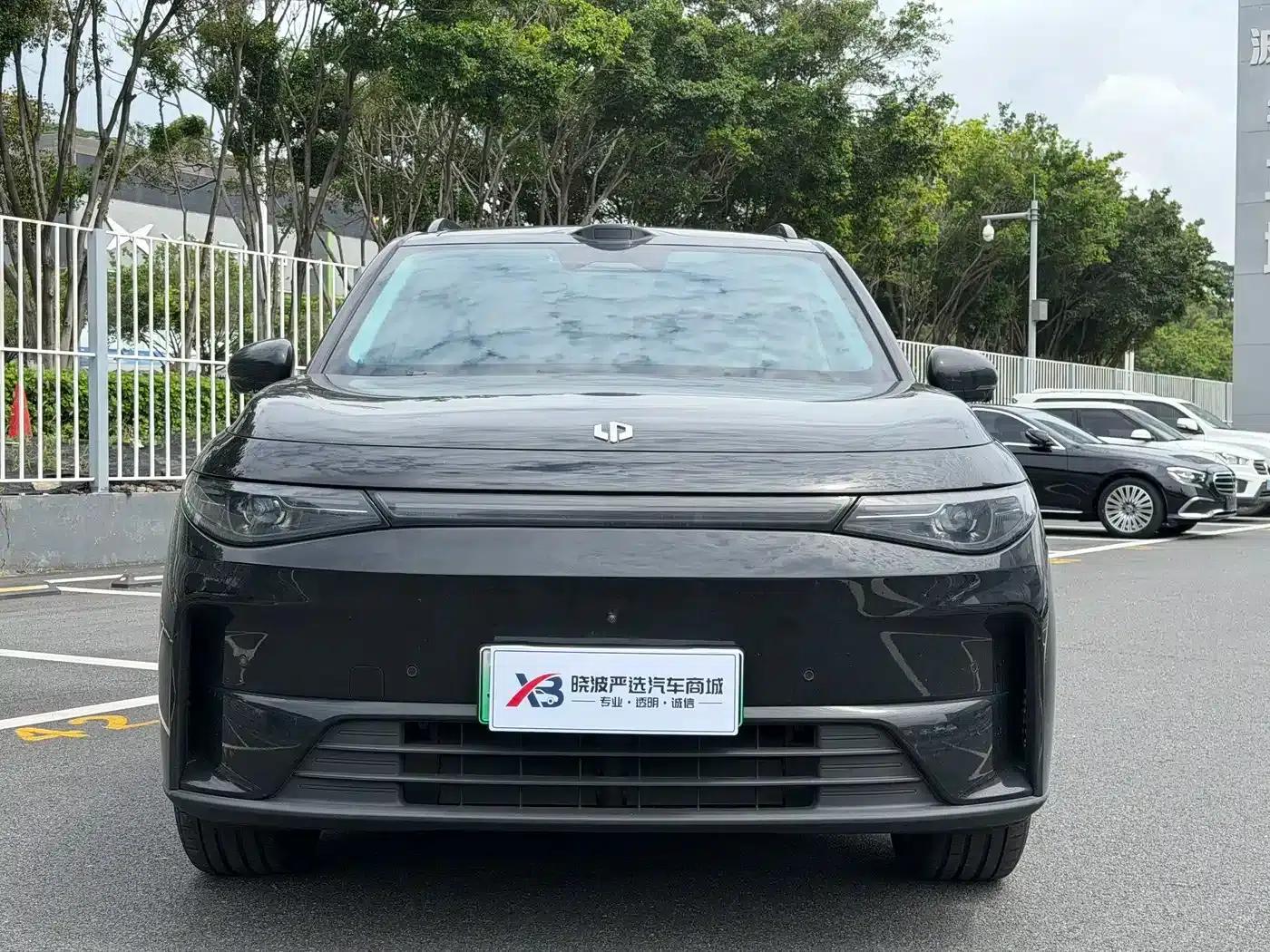 Leapmotor C16 2026 Pure Electric 630 LiDAR Smart Edition 5-Seater — миниатюра 6