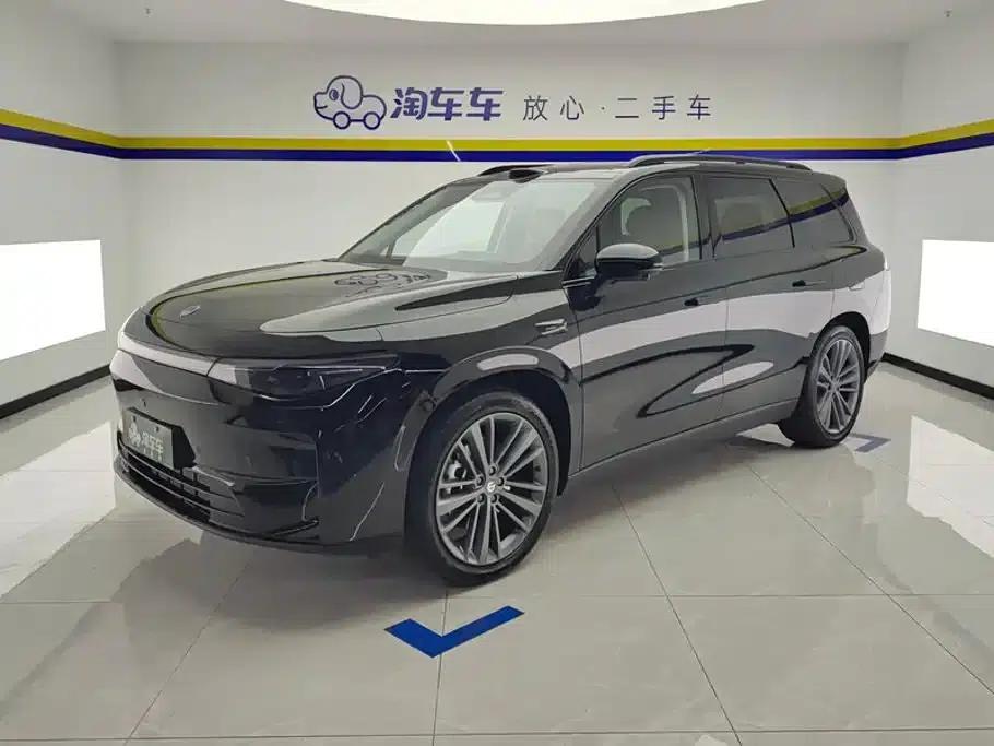 Leapmotor C16 2026 Extended Range, 280 LiDAR Smart Edition, 6-Seater — миниатюра 1