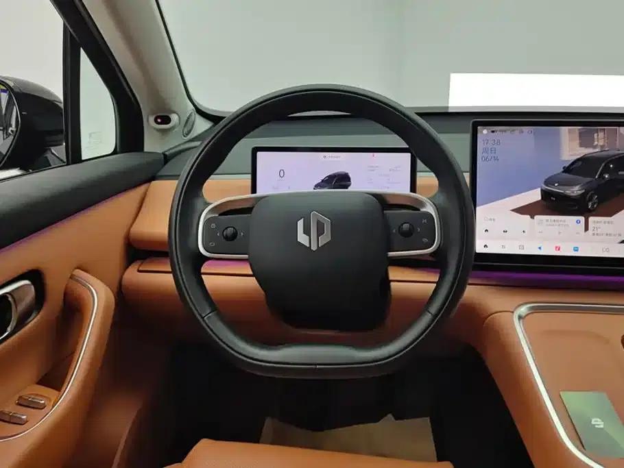 Leapmotor C16 2026 Extended Range, 280 LiDAR Smart Edition, 6-Seater — миниатюра 15
