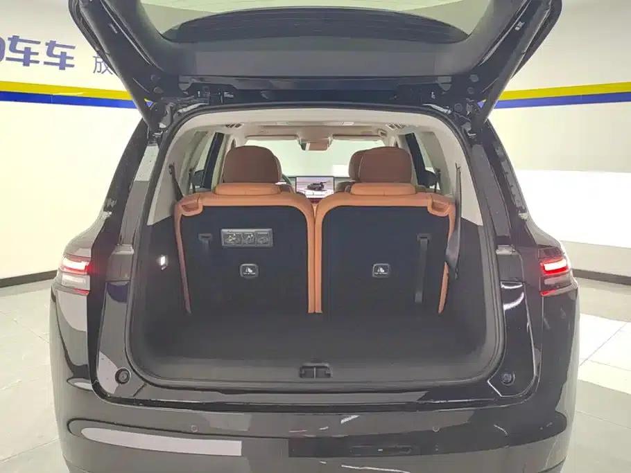 Leapmotor C16 2026 Extended Range, 280 LiDAR Smart Edition, 6-Seater — миниатюра 4