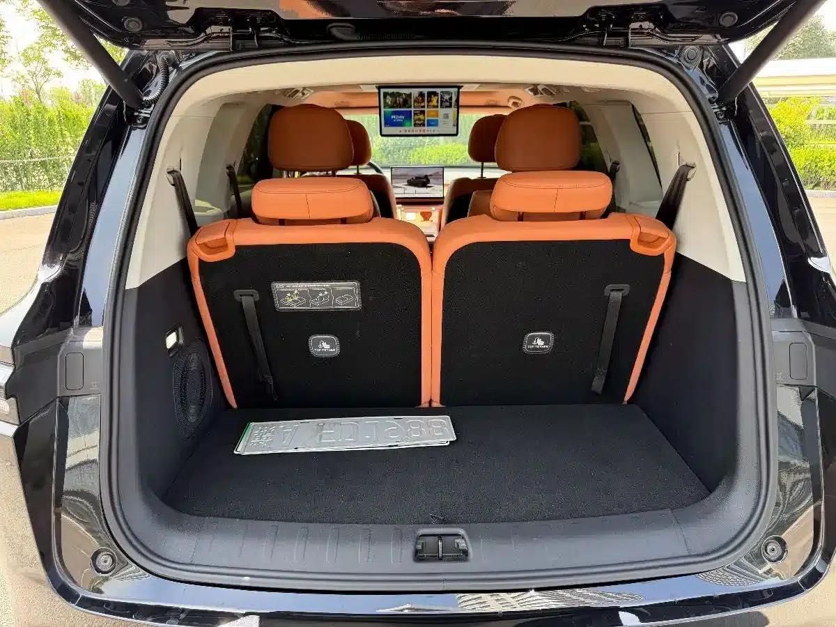 Leapmotor C16 2026 Extended Range, 280 LiDAR Smart Edition, 6-Seater — миниатюра 12
