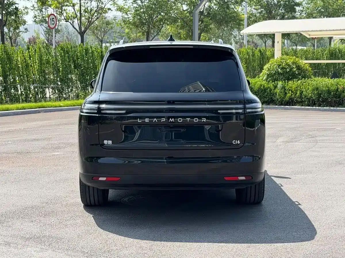 Leapmotor C16 2026 Extended Range, 280 LiDAR Smart Edition, 6-Seater — миниатюра 5