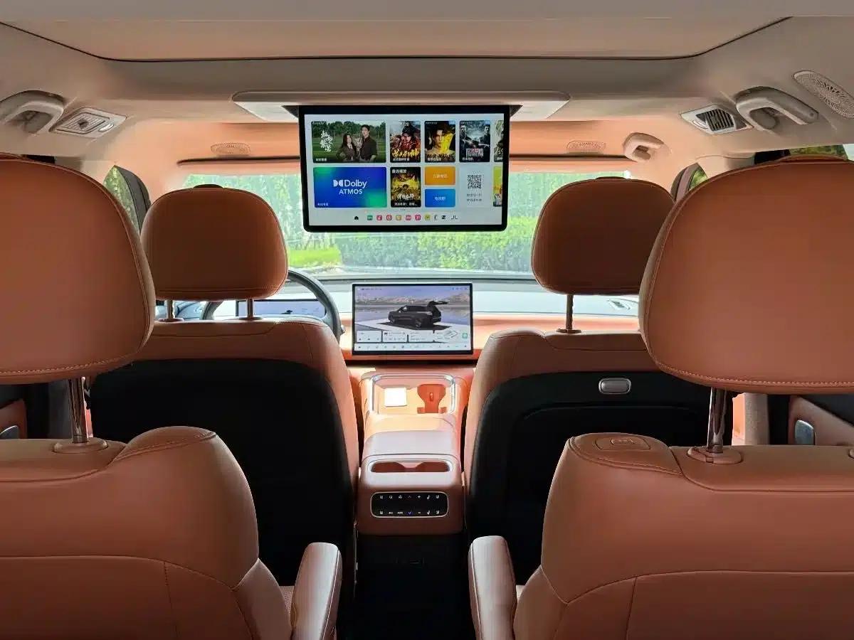 Leapmotor C16 2026 Extended Range, 280 LiDAR Smart Edition, 6-Seater — миниатюра 10