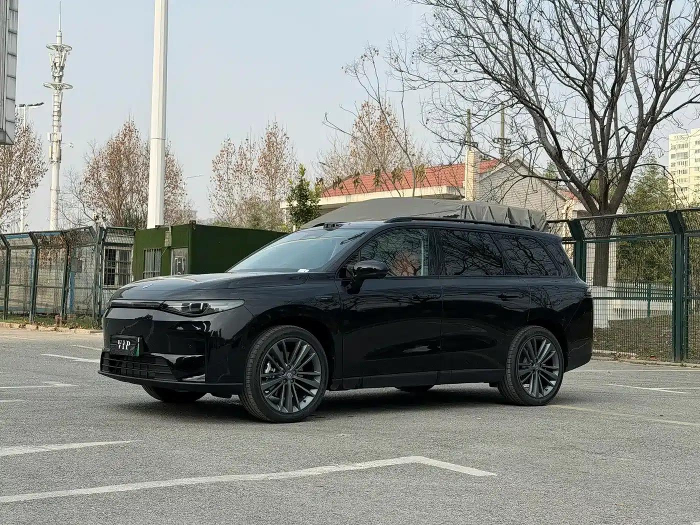 Leapmotor C16 2026 Extended Range, 280 LiDAR Smart Edition, 6-Seater — миниатюра 1