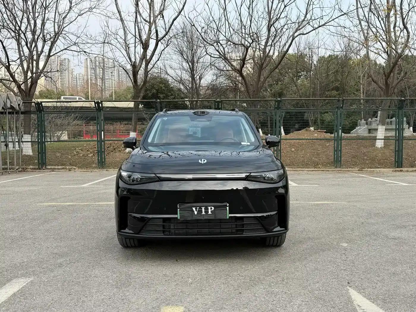 Leapmotor C16 2026 Extended Range, 280 LiDAR Smart Edition, 6-Seater — миниатюра 2