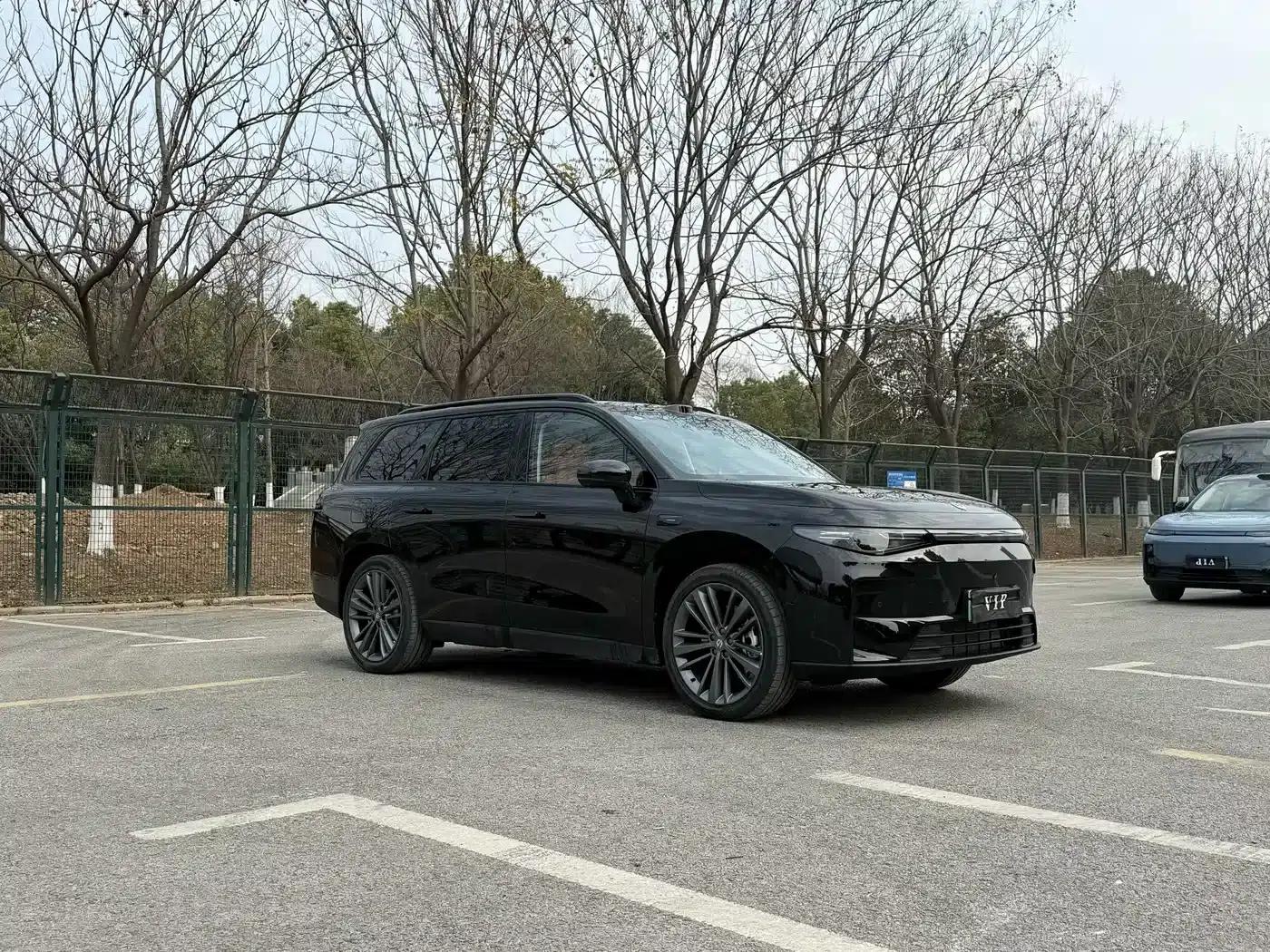 Leapmotor C16 2026 Extended Range, 280 LiDAR Smart Edition, 6-Seater — миниатюра 3
