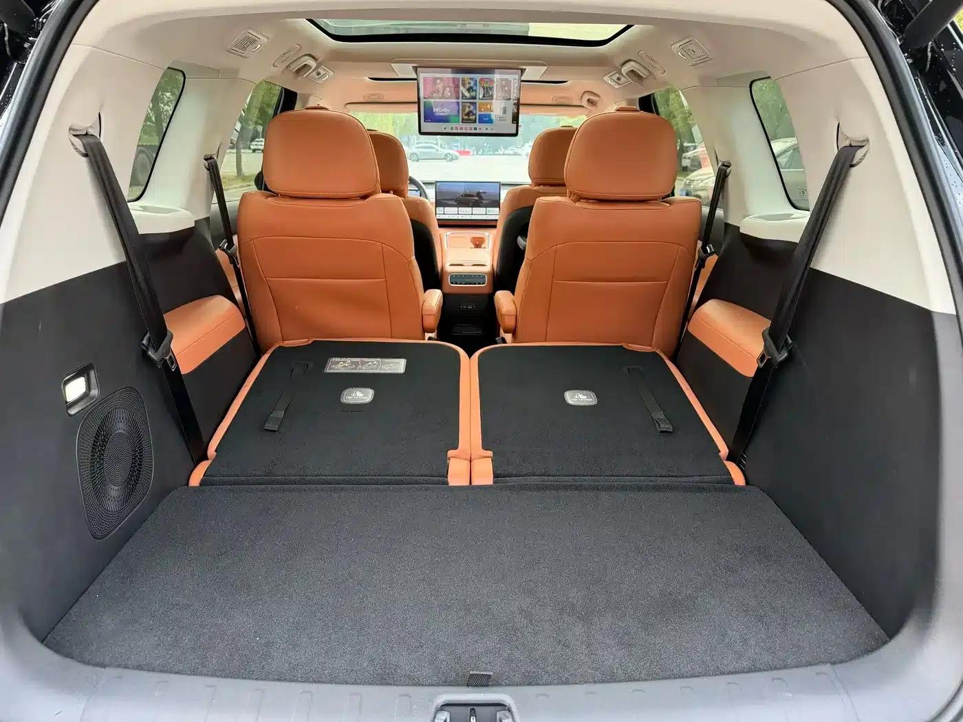 Leapmotor C16 2026 Extended Range, 280 LiDAR Smart Edition, 6-Seater — миниатюра 5