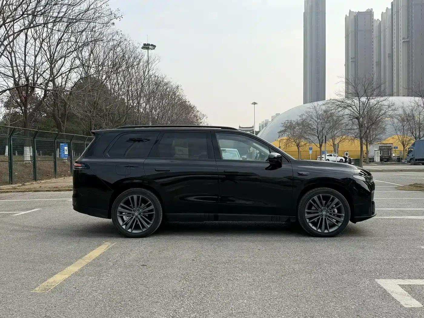 Leapmotor C16 2026 Extended Range, 280 LiDAR Smart Edition, 6-Seater — миниатюра 7
