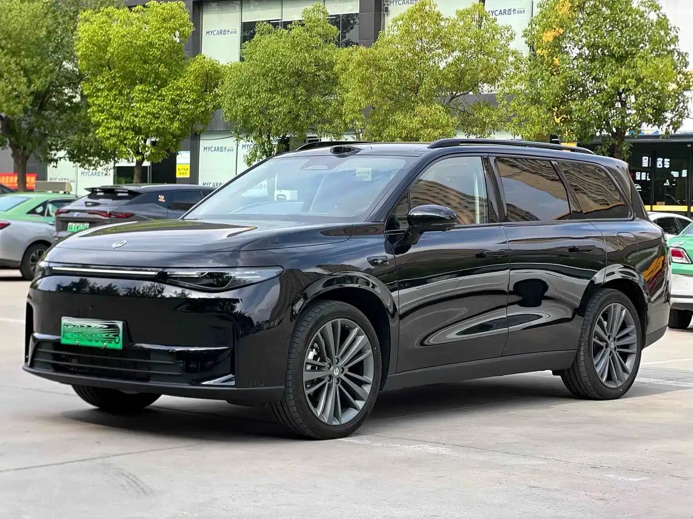 Leapmotor C16 2026 Extended Range, 280 LiDAR Smart Edition, 6-Seater — миниатюра 1