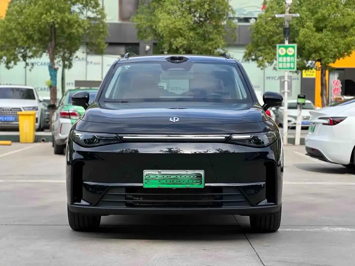 Leapmotor C16 2026 Extended Range, 280 LiDAR Smart Edition, 6-Seater — миниатюра 2