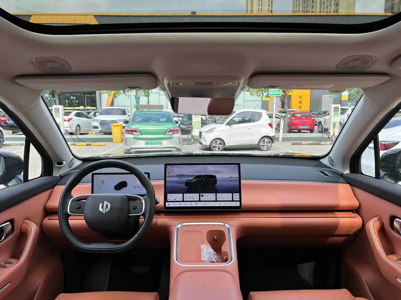 Leapmotor C16 2026 Extended Range, 280 LiDAR Smart Edition, 6-Seater — миниатюра 5
