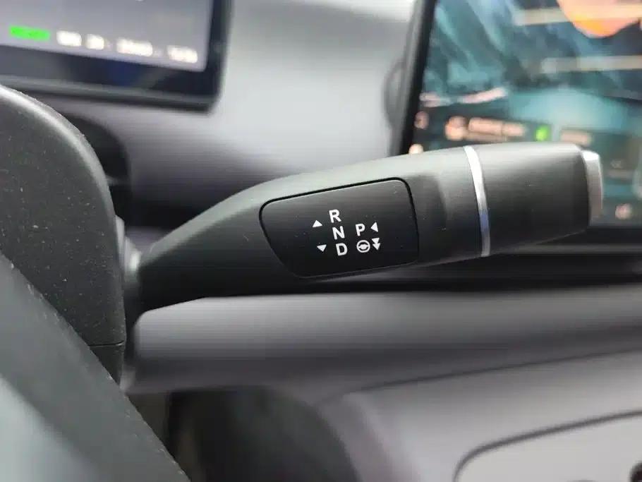 Leapmotor C16 2024 Range Extended 200 LiDAR Edition — миниатюра 16
