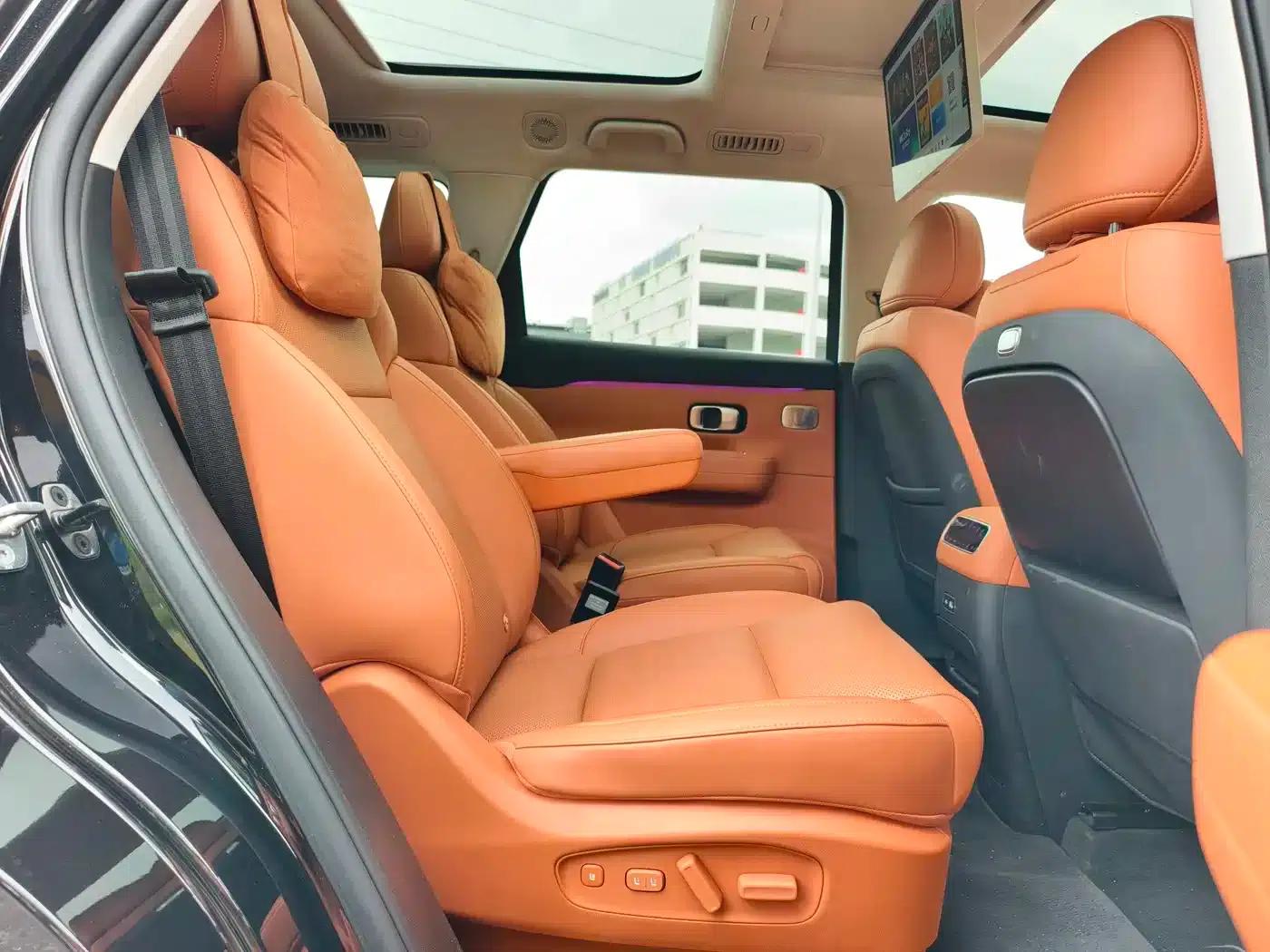 Leapmotor C16 2026 Extended Range, 280 LiDAR Smart Edition, 6-Seater — миниатюра 11