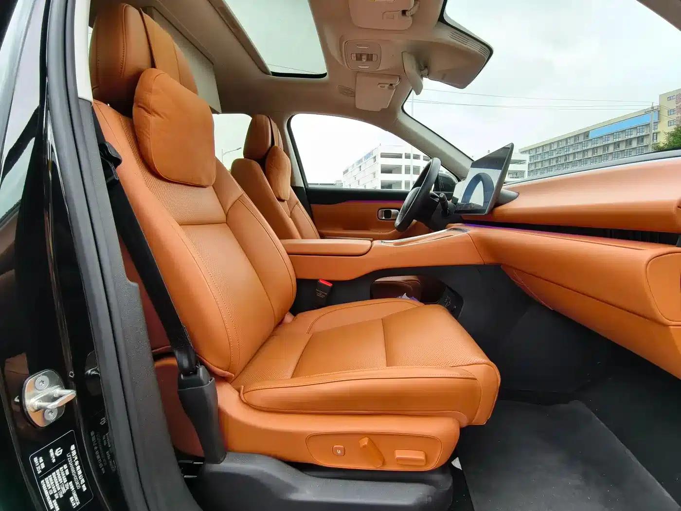 Leapmotor C16 2026 Extended Range, 280 LiDAR Smart Edition, 6-Seater — миниатюра 12